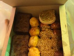 -奶奶的美食(李村步行街店)