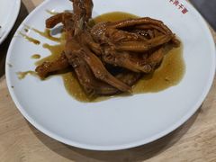 -经堂北路牛肉干面·溪口蒋永峰牛肉馆(宁波店)
