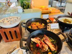-鲤鱼洲酒店港鲤咖啡厅