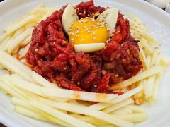 -韩风烤牛肉冷面店