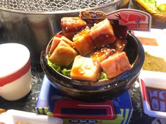 -柳飘飘亚洲烤肉集合店(太古里店)