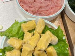 -蜀留香火锅(社会山店)