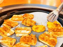 -炭虎子水浒烤肉(梦时代店)