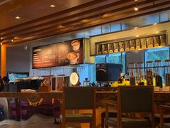 -The Lounge大堂酒廊·咖啡·沙拉·下午茶(金茂深圳JW万豪酒店)