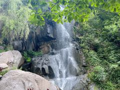 -天津盘山风景名胜区
