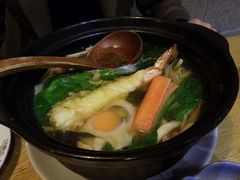 乌冬面-水之惠鲜鱼料理(王府大街店)