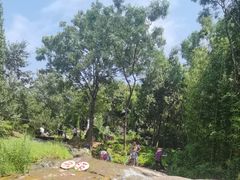 -沂蒙云瀑洞天景区