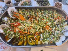 捞汁波龙-简家·海鲜盛宴(下沙店)