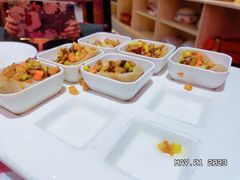 -王村姑老土炕莜面村(桥东店)