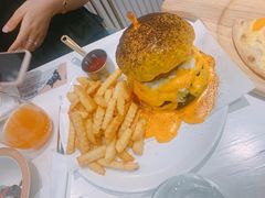 -Barbe a papa亲子餐厅(杨浦店)