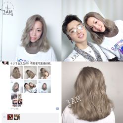-3AM HAIR SALON烫发染发接发