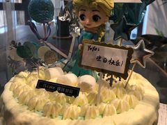 -锦时动物奶油蛋糕(茂业东方时代店)
