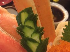 -豊 胜手丼