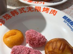 -尹珍珠·韩式无限烤肉(回龙湾店)