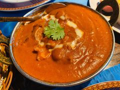 黄油香料鸡-甘尼仕印度餐厅爵士酒吧(阳春巷店)