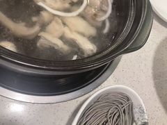 -烹然四季椰子鸡火锅(团结湖总店)