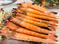 -白仁仔· 活烤海鲜 宵夜(豫园店)