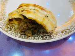 烤包子-新疆巴州金丝特餐厅(大钟寺店)