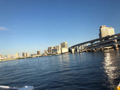 -台场海滨公园船码头