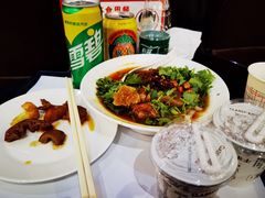 -南航明珠v2头等舱公务舱休息室