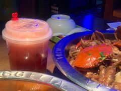 -胖哥俩肉蟹煲(虹口龙之梦店)
