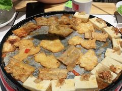 -么肆烤肉·中式自助·烤肉大排档(街道口季佳PAI店)