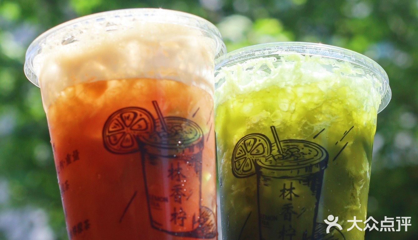 🔥遍厦门的柠檬茶🍋来杭州啦❗️柠檬茶专营店你还不去喝❓