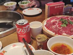 -牛市坎火锅(建设路店)