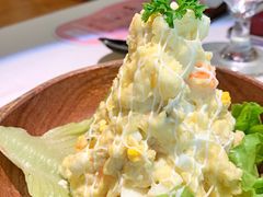 -俄士厨房(万松园店)