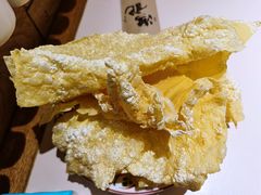 潮汕炸腐皮-汕头八合里海记牛肉店(国贸店)