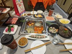 -海底捞火锅(龙湾万达广场店)