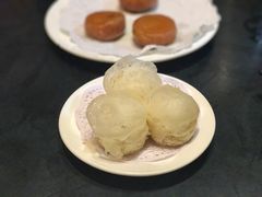 泡泡油糕-西安饭庄·非遗陕菜(钟楼店)