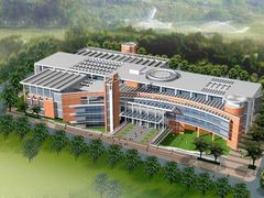 -广东外语外贸大学(白云山校区)