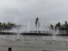 -大雁塔北广场音乐喷泉