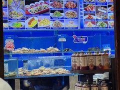 -船梆煮•蒸汽海鲜·炉火烤肉(五四广场店)