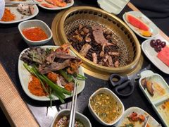 -韩盛·盛江山自助料理(于洪新玛特店)
