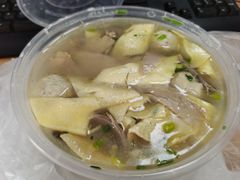 八鲜老鸭粉丝汤-孔师傅八仙老鸭粉丝汤(上海市第一食品商店南东店)