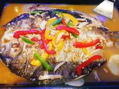 -鱼库·不仅是一家烤鱼店(车公庙店)