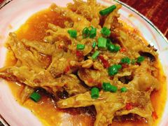 蒜香鸡脚-浩海火烧云傣家菜(京广店)