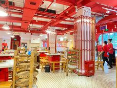大堂-陈艳红火锅菜·冒菜(簋街店)