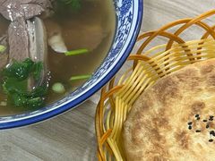 -丰登陕西水盆牛羊肉·泡馍