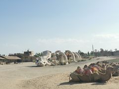 -镇北堡西部影城