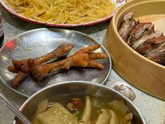 -破瓦寒窑·地摊烤羊排