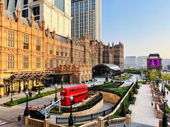 -澳门喜来登大酒店