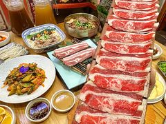 -一韩亭韩式烤肉(高新店)