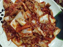 辣白菜五花肉-贤花饭店(凯德店)