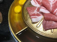 -猪啊牛呀羊啊铜盘烤肉(正大广场店)