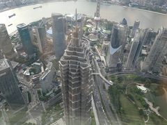 -上海环球金融中心云端足球盛典