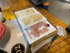 -珺小七铜锅涮肉(桃园路店)