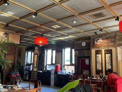 大堂-兰溪小馆(东直门簋街店)